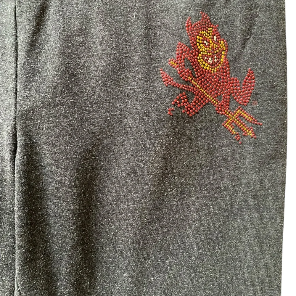 Victoria’s Secret Pink Collegiate Collection ASU Athletic Pants Size M - Picture 4 of 10